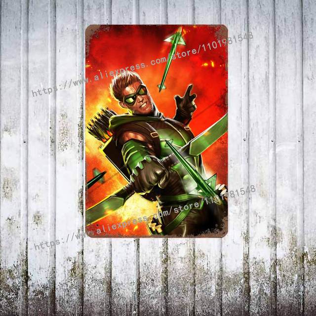 new 52 green arrow wallpaper