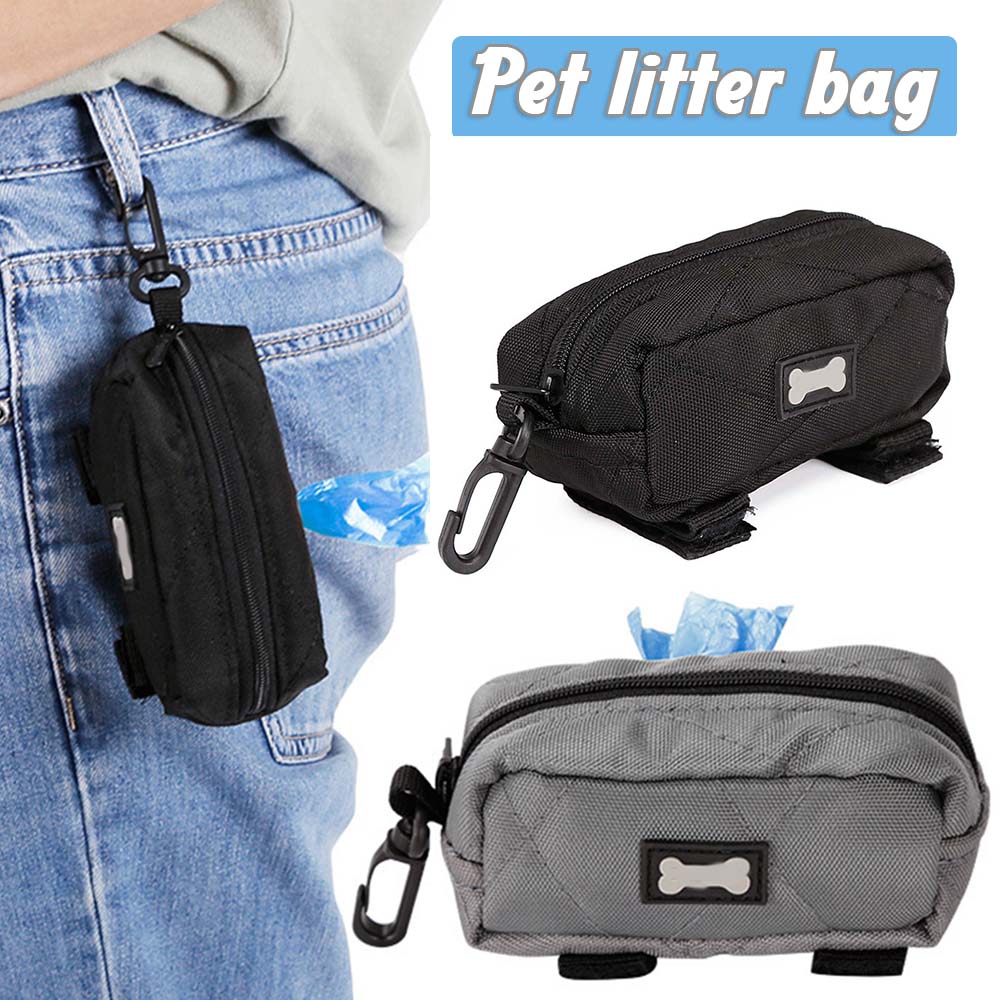 Title 4, Hunde-Gürteltasche für Leckerli. Hunde-Gürtelta...