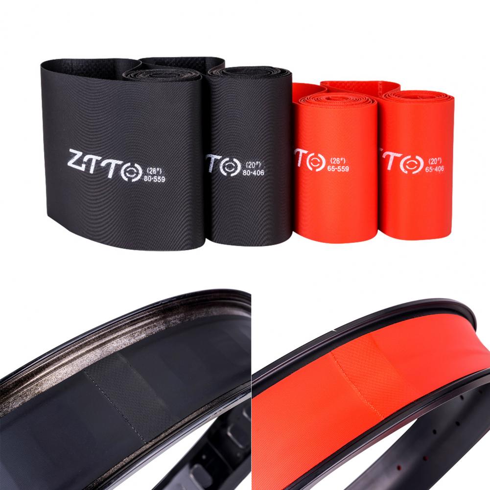 Title 2, Bicycle Rim Tape Anti-pressure Capability Punct...