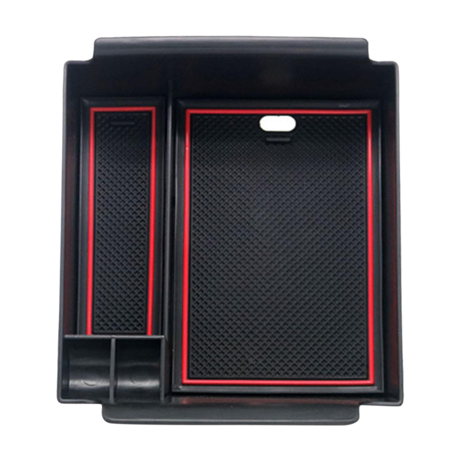 car centers Console Armrest Storage Box Premium Organizer Storage Tray Holding Phone Atto 3 1 Piece for Byd Yuan Plus 2022