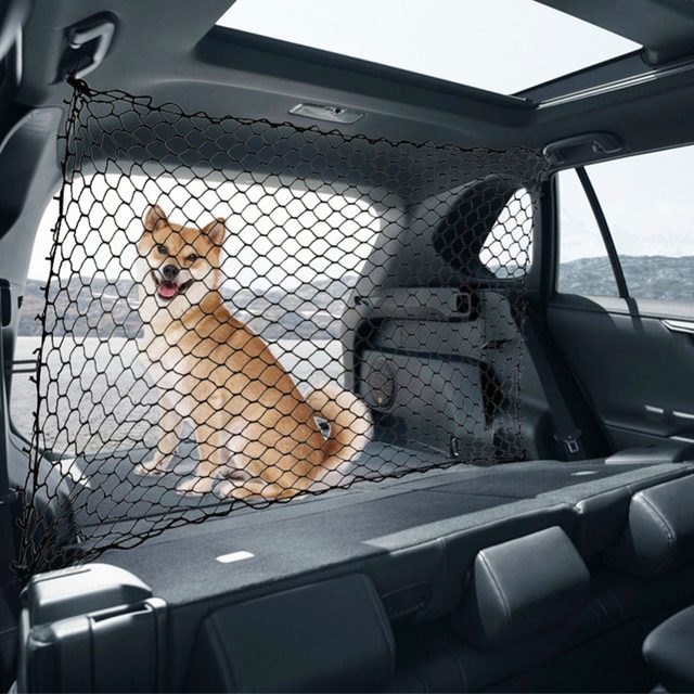 10 Migliori Rete Auto Per Cani Bagagliaio Universale In Italia - 4
