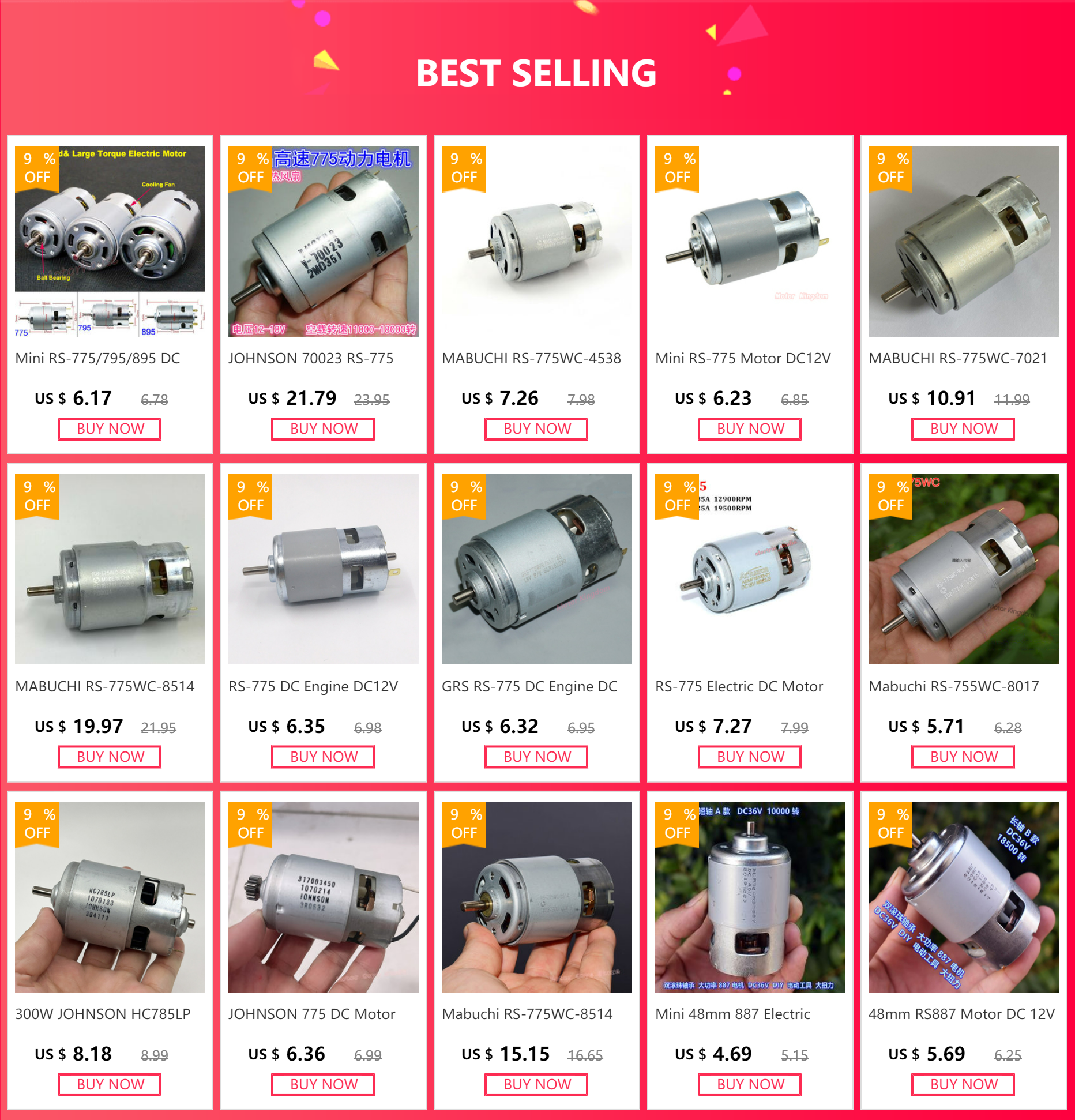 De Alta Velocidade, Brinquedo DIY, RC Modelo