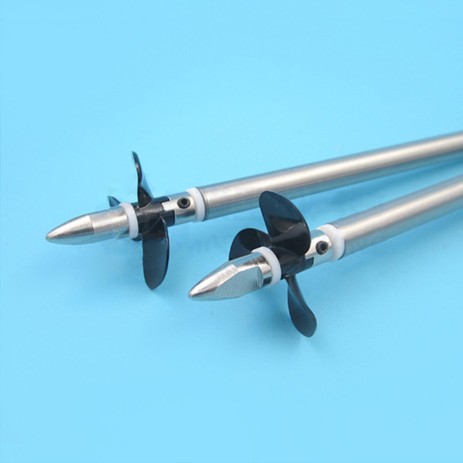 Professional RC Boat Shafts with Universal Joint Drive Shaft for Spare Parts