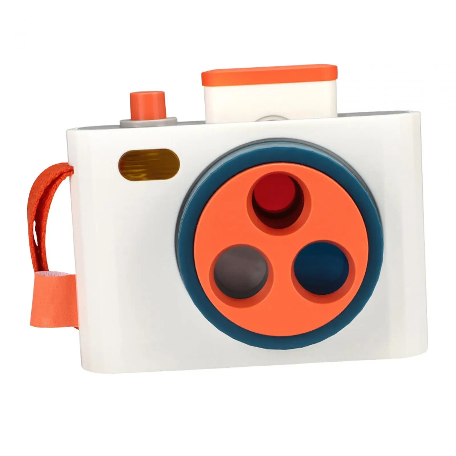 Kids Camera Skills Study Toys Portable Color Recognition Birthday Gifts