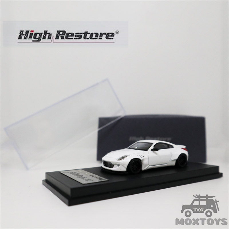 High Restore HR 1:64 Fairlady Z33 350Z Pandem Rocket Bunny Diecast Model  Car| | - AliExpress