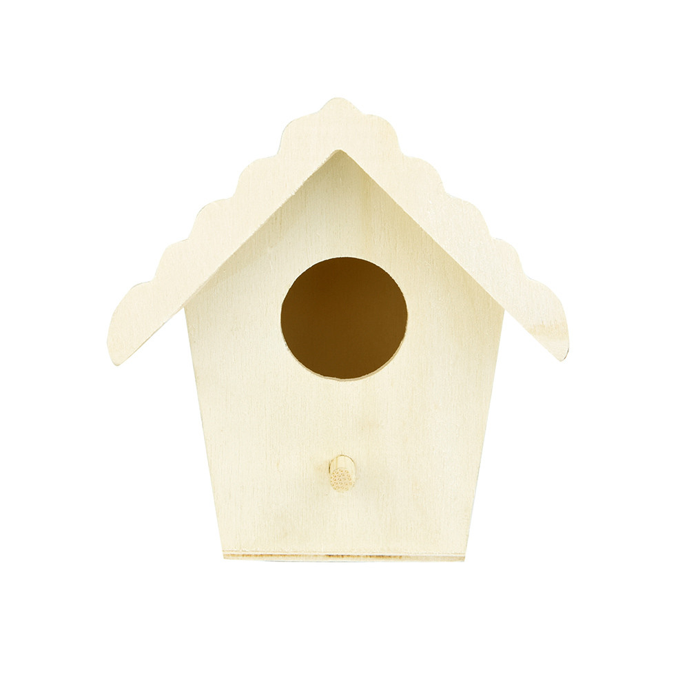 Title 1, House Bird Bird House Wooden Dox House Box Bird...