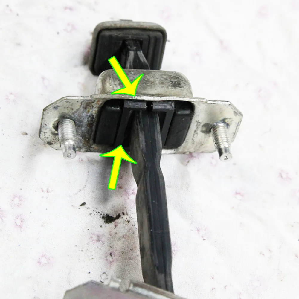 Proceso de montaje del kit de reparación