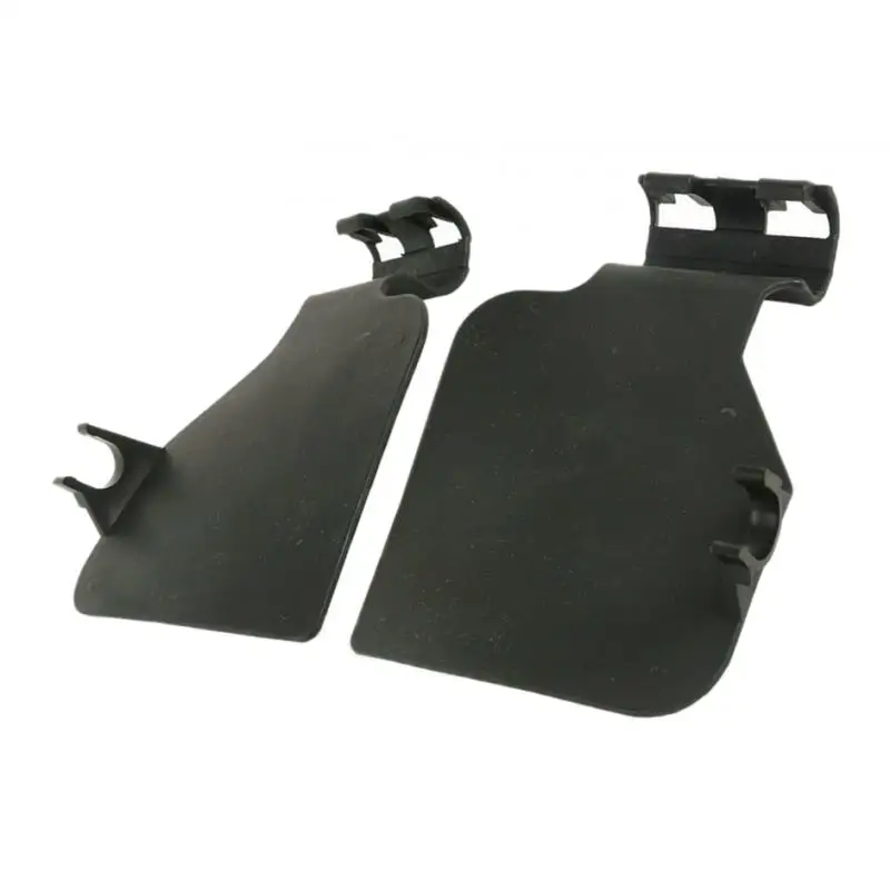 2pcs Motorcycle  Side Lower Wind Deflector Fairings Cowl Cover 998-2013