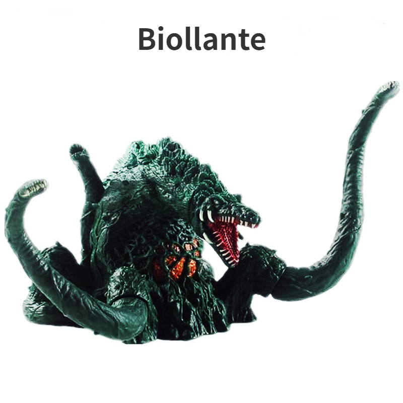 Biollante best sale action figure