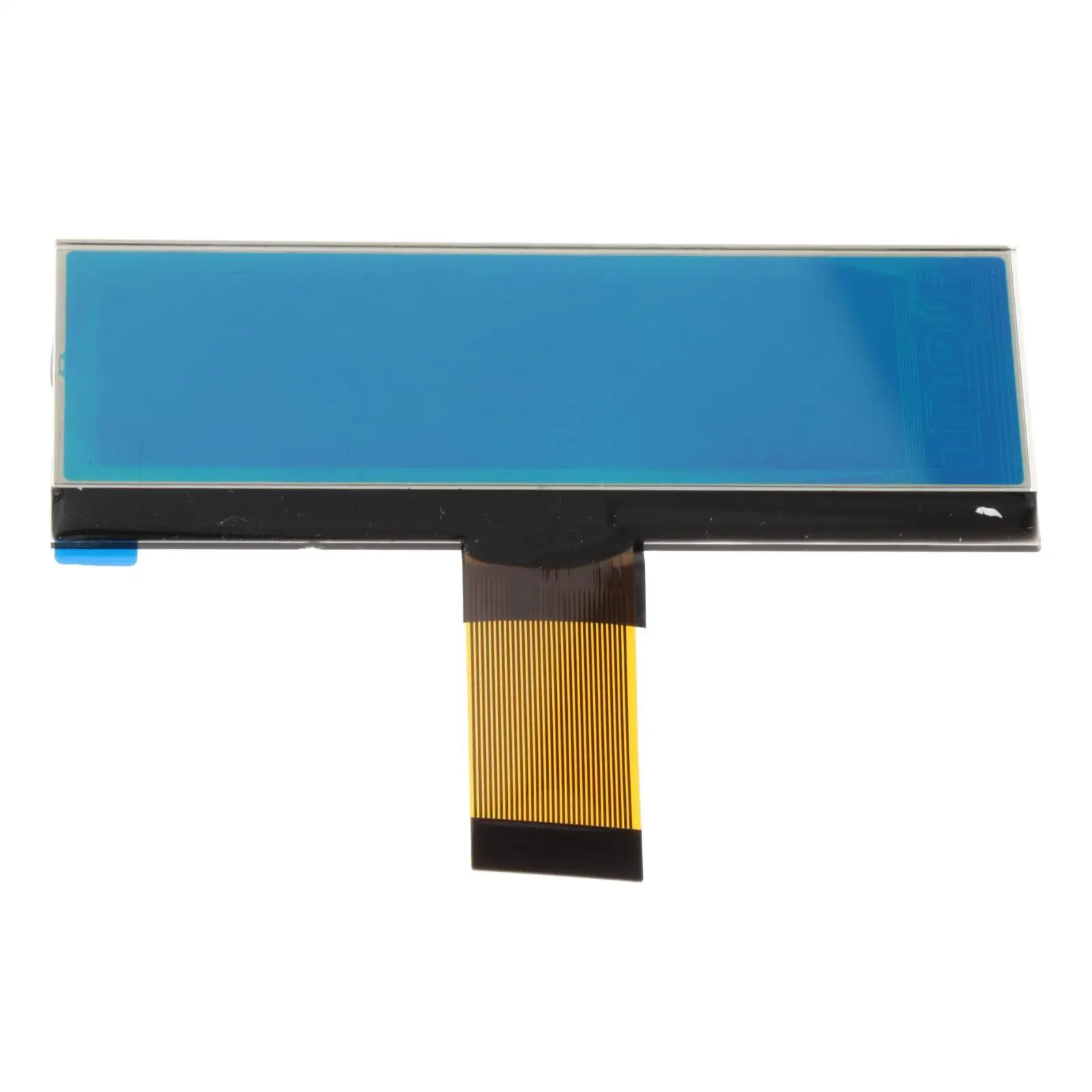 Plastic Dashboard LCD Display Vehicle Parts Replace High Precision Car Screen for Renault 3rd Generation from 2012