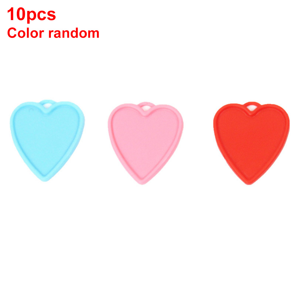 Description Picture 5 of item10pcs Aluminum Foil Balloon Pendant Wedding Party Balloon Hanging Accessories Cute Reusable Block Valentine's Day Birthday Decor