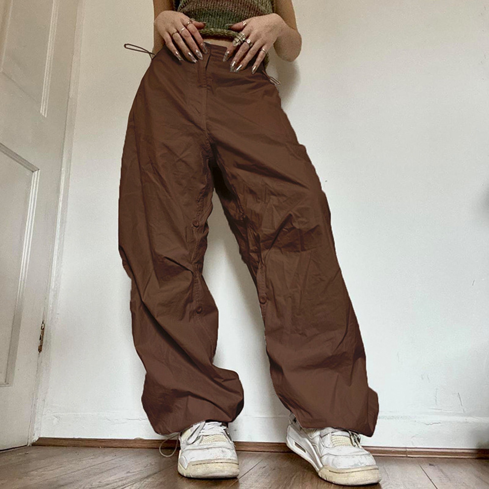 Fashion Hippie Baggy Trousers Women 