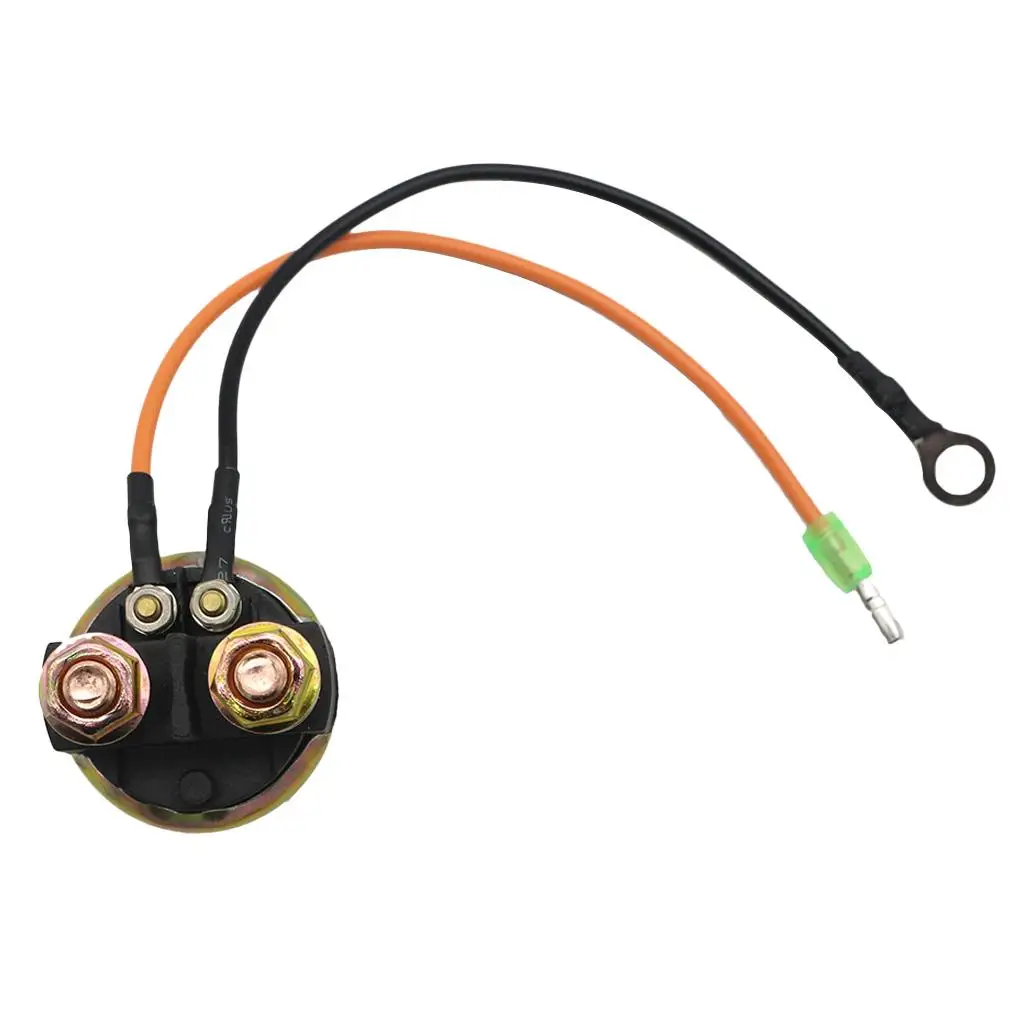 6G1-81941-10-00 Starter Solenoid for  GP 1200 800 760 1981-2001