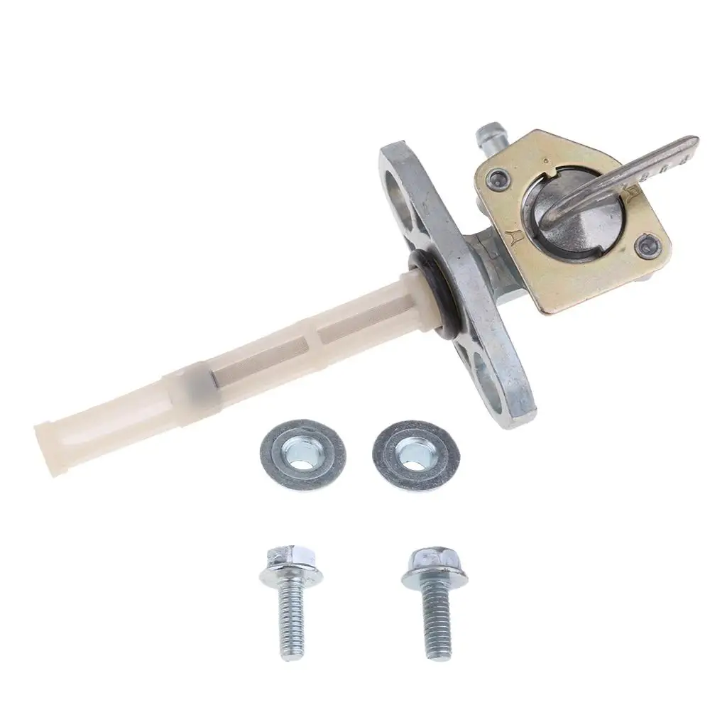 Motorcycle Fuel Gas Tank Petcock Shutoff Switch for XR350R XR