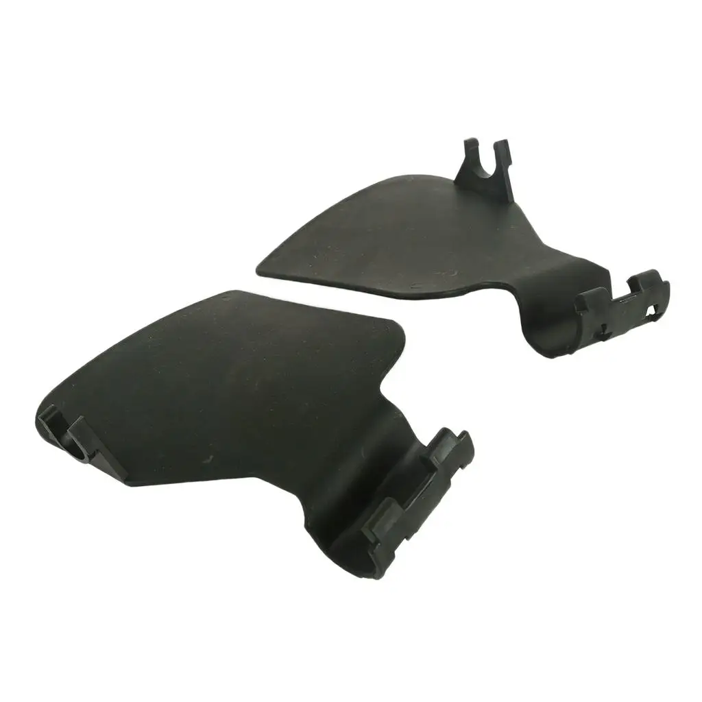 2pcs Motorcycle  Side Lower Wind Deflector Fairings Cowl Cover 998-2013
