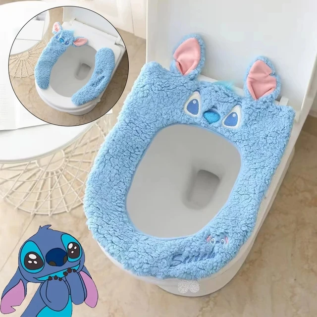 Disney Stitch Electromagnetic Cooker Fried Pan Cartoon Cute Cake Pot Party  Stitch Shape Pot Children Gift Decor