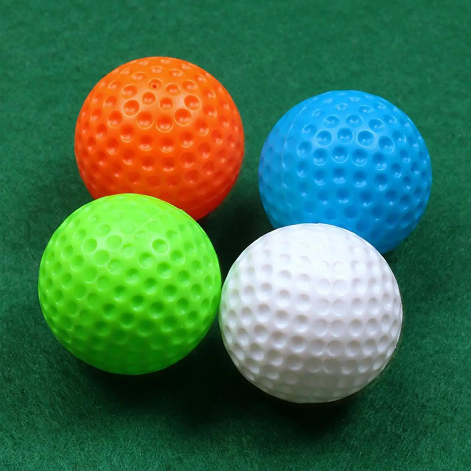Mini Muti-Function Interactive Golf Practice Set for Party Backyard 