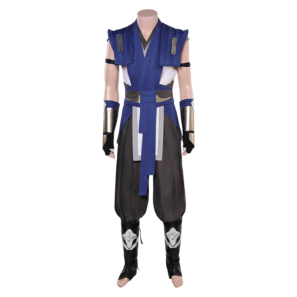 Mortal kombat sub zero sales costume