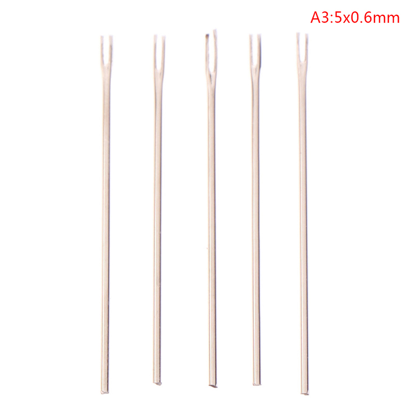 Doll Hair Reroot Needle Kit Repaint Dolls Head Reborn Hair Rooting Tools Wig Making Supplies Accessories Set