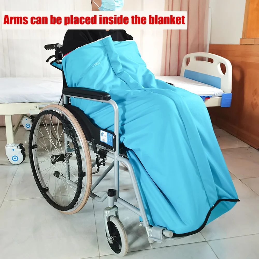 Wheelchair Waterproof Cover Blanket