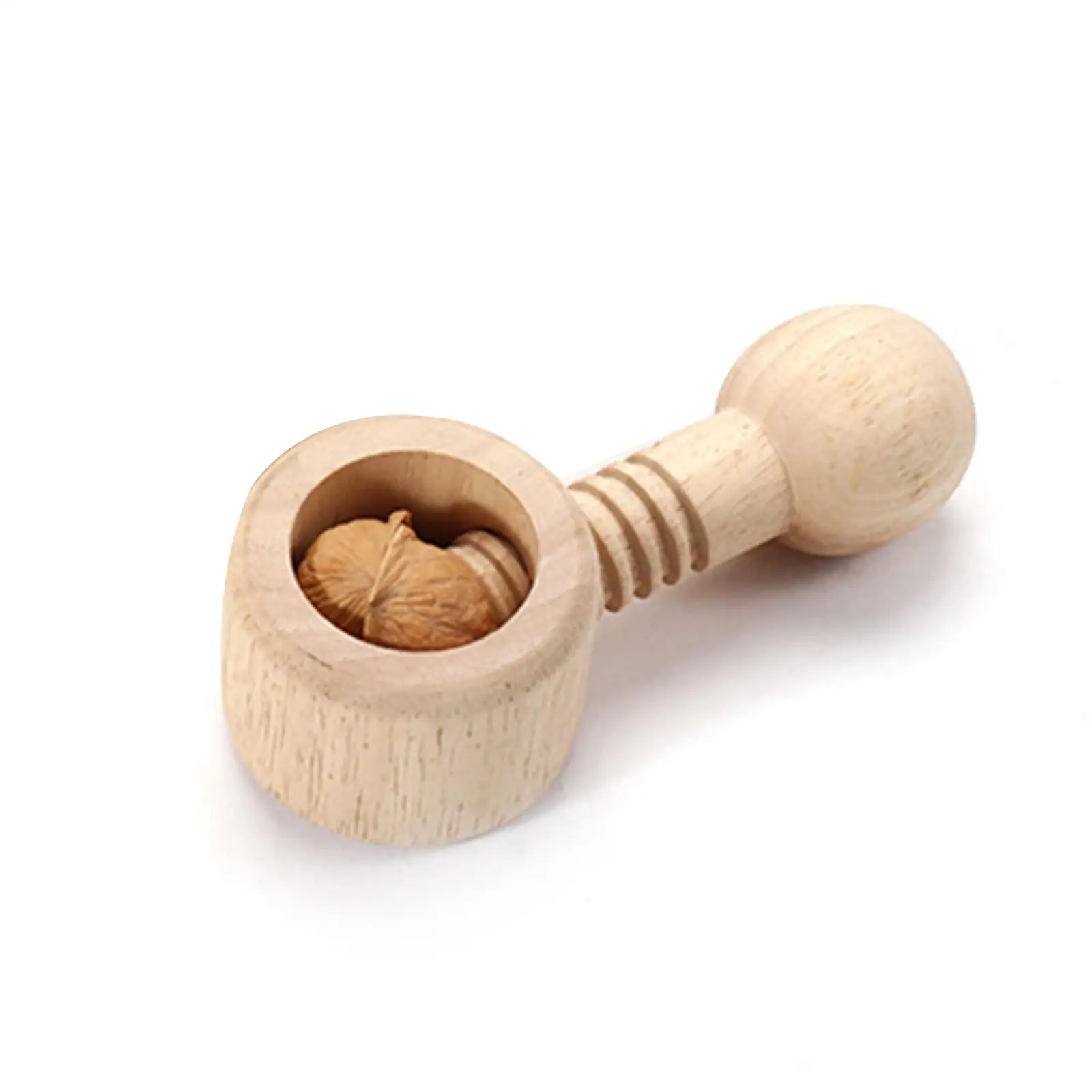 Multifunctional Chestnut Opener with Handle Zinc Alloy Seafood Sheller Walnut Shell Clip for Hard Shell Pistachio Accessories