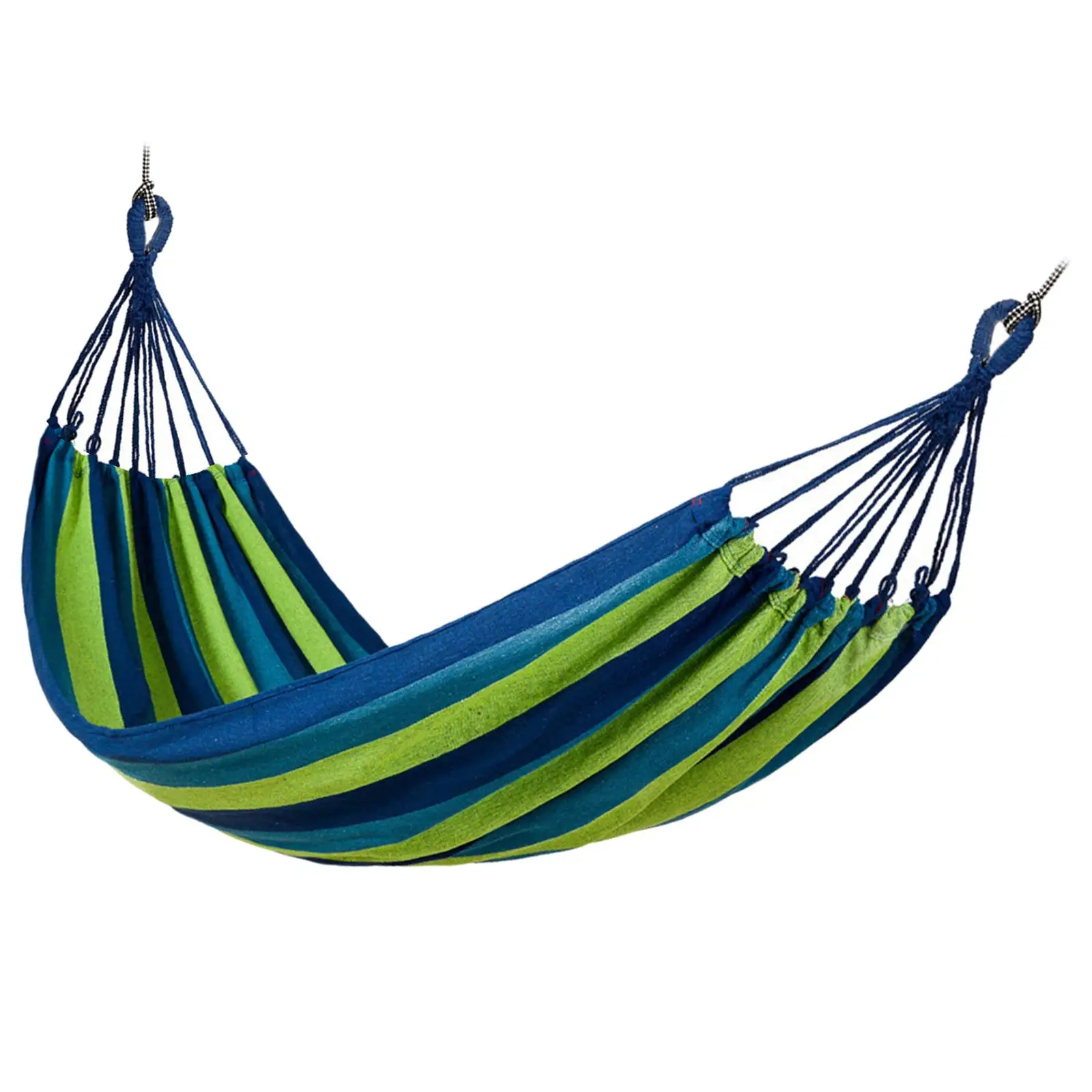 Double Camping Hammock Swing Bed with Storage Bag for indoor e outdoor Patio Yard Garden Balcony Beach