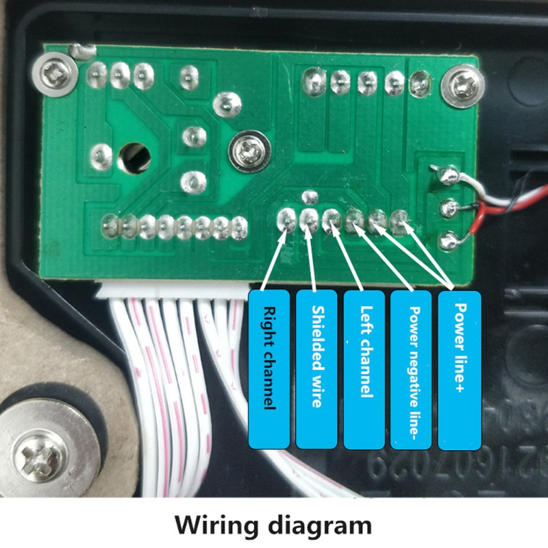 Title 1, P82F Plattenspieler Automatische Arm Rückkehr P...