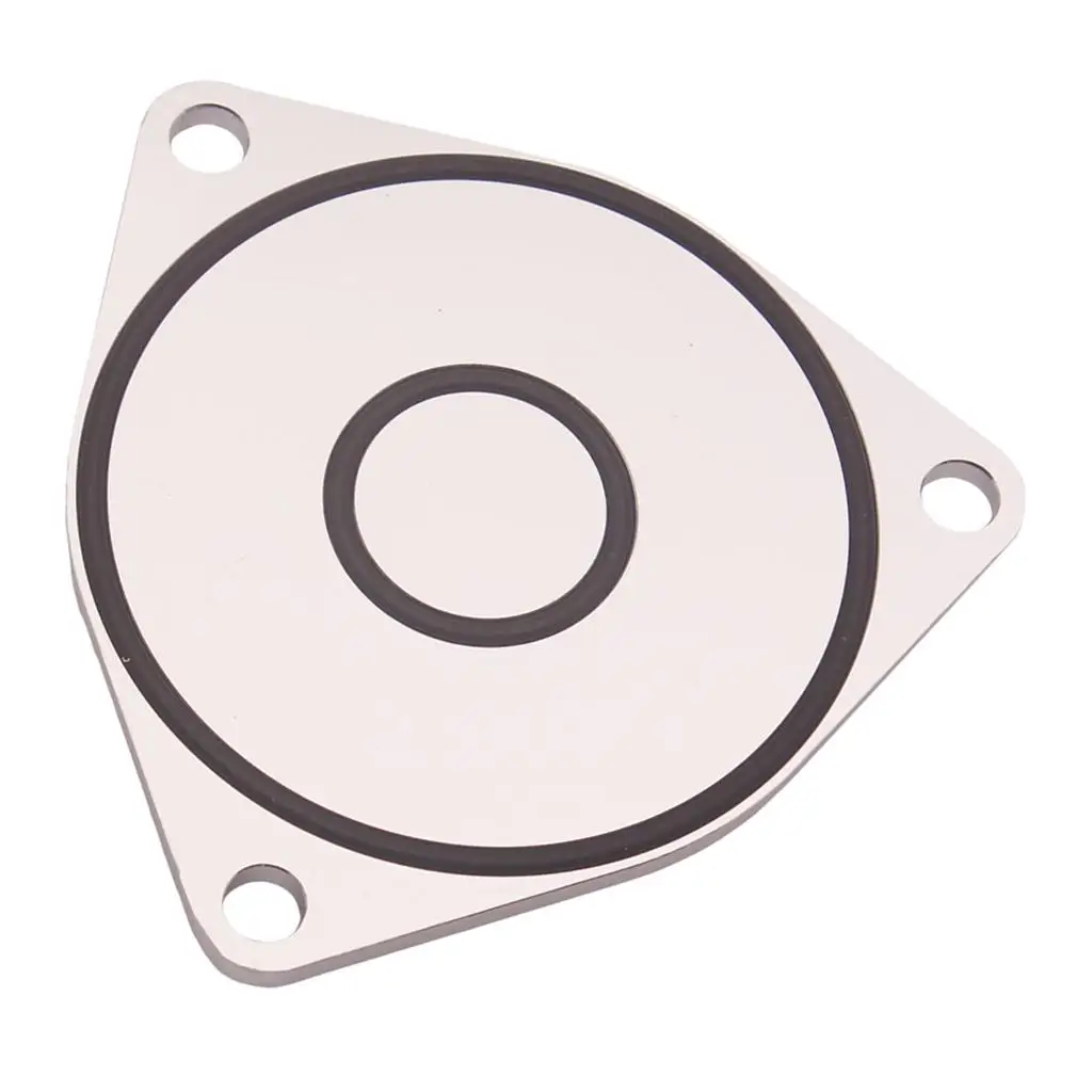 Stainless Steel Blow Off Valve CBV Blocking Plate Fit For Mitsubishi TD04HL