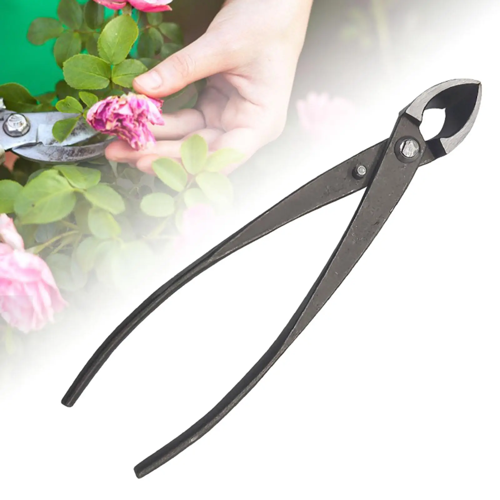 8inch Garden Branch Cutter Beginner Scissors Cutter Pruning Shear for Bonsai