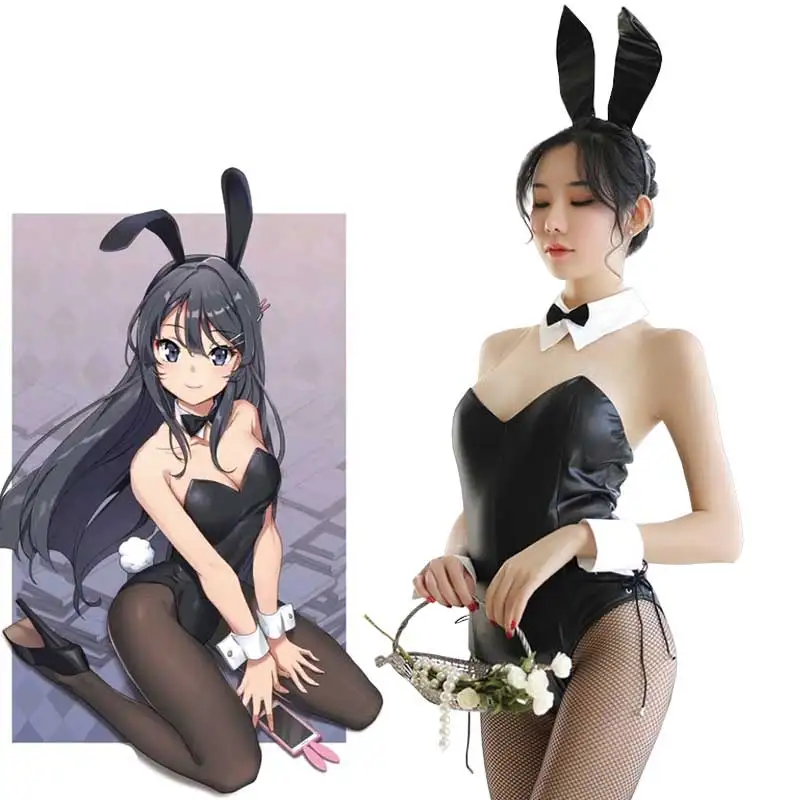 Seishun Buta Yarou wa Bunny Girl Senpai no Yume o Minai - обзор аниме 2018