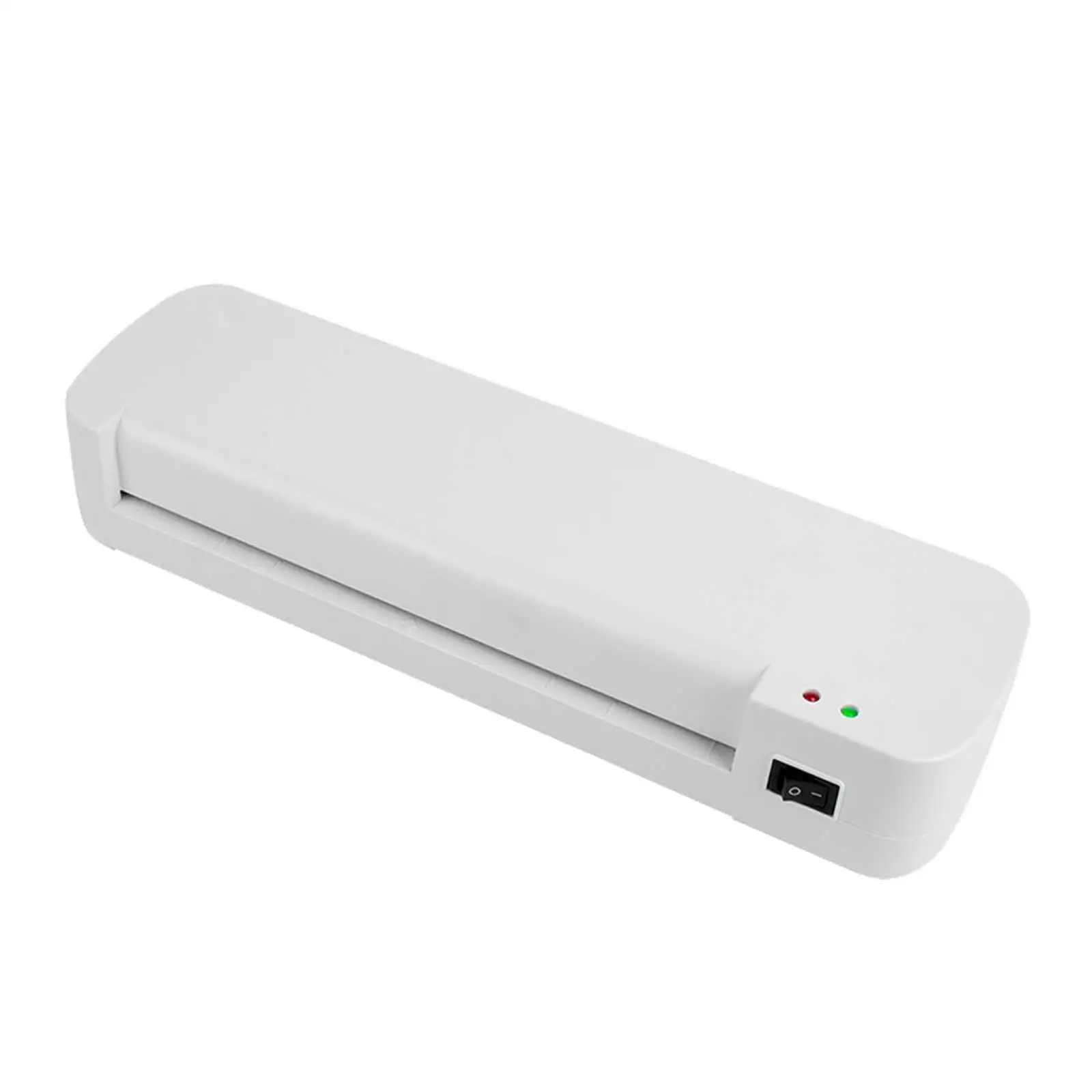 A4 Laminator Portable 3-5 Minutes Warm up Lamination Machine Personal Laminator for Household Home School Sealing Photo Office