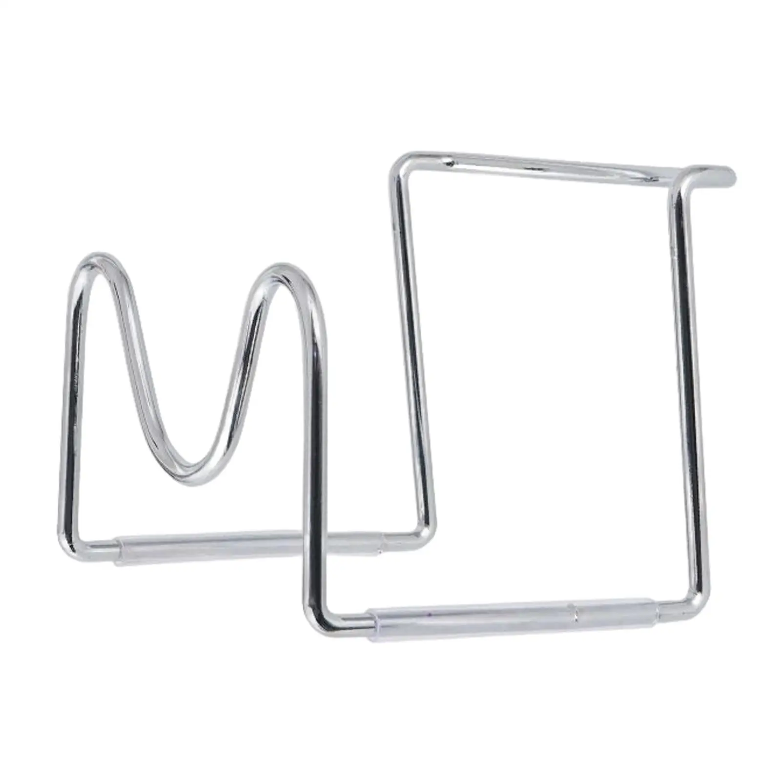 Stainless Jug Stand Beverage Holder Cradle Rack for Party