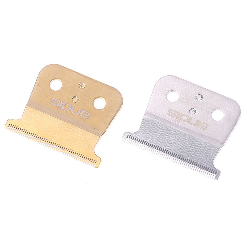 Description Picture 5 of itemReplacement Steel and Plastic Blade Set T-Outliner Blade Replacement for ANDIS GTX Detail Trimmer for Electric Hair Clipper