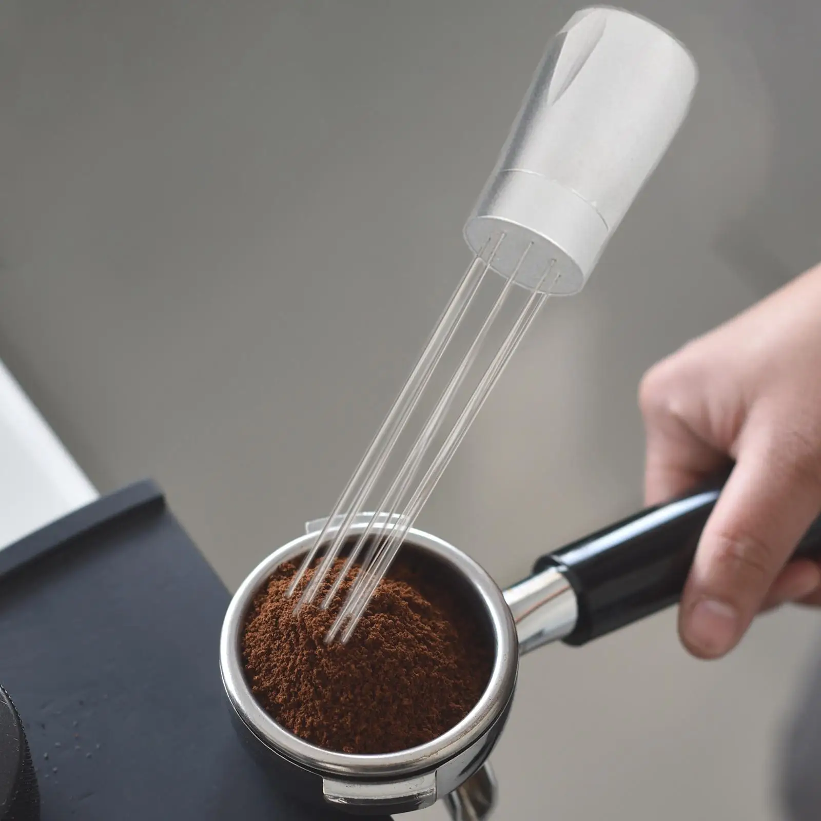 Stainless Steel Espresso Tools Coffee Stirrer Professional for Home Kitchen