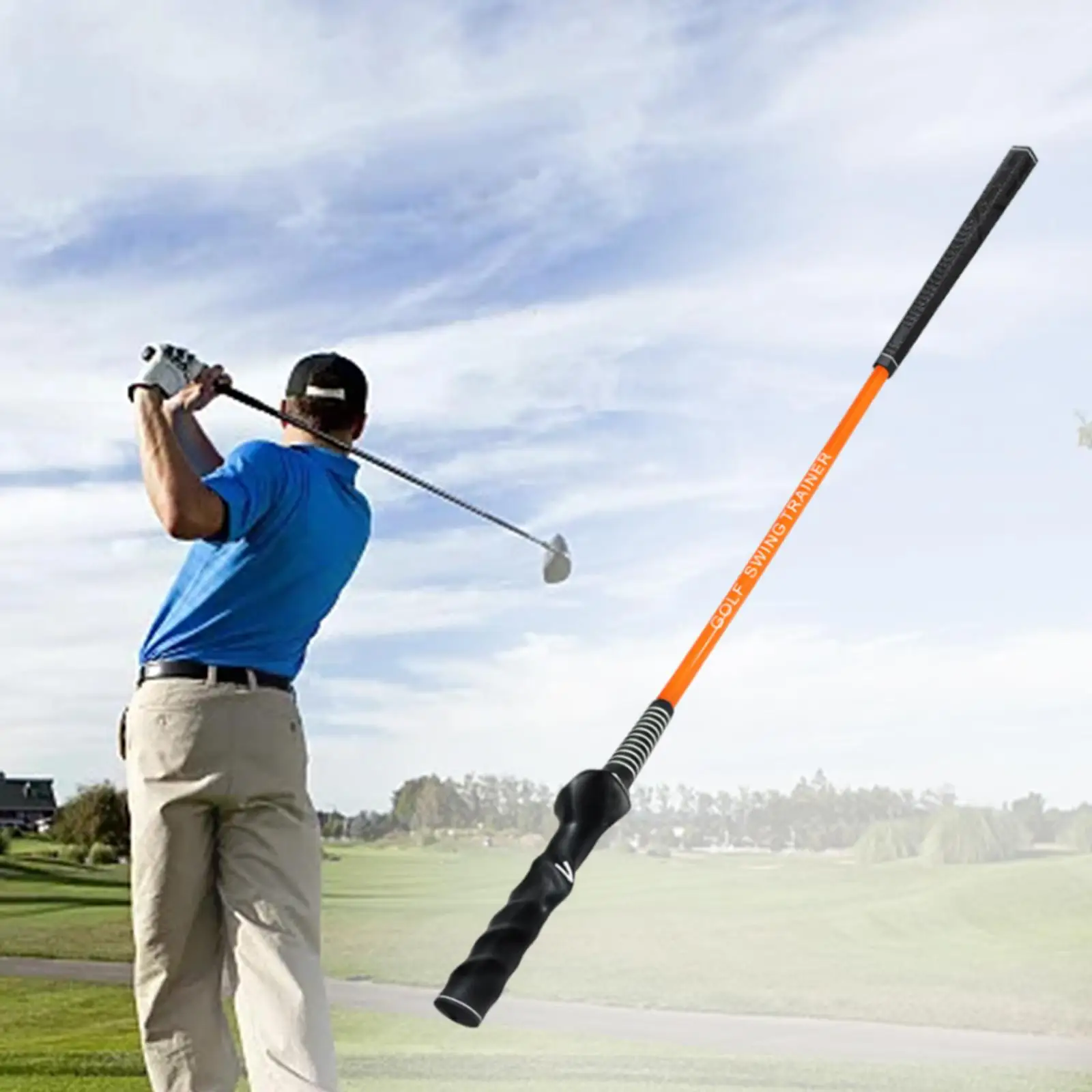 Golf Swing Training Aid Training Aid for Effectively Improve Swing Skill