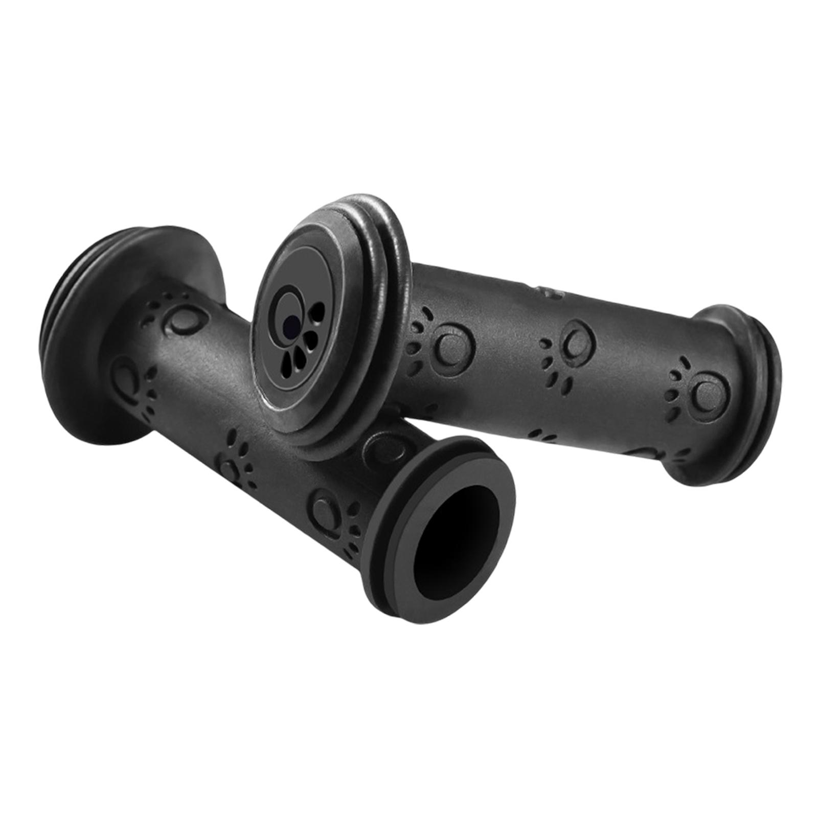 Fahrrad lenker griffe 22mm bequemer Ersatz Fahrrad griff griffe Fahrrad lenker griffe für Kinder Fahrrad Dreirad Roller Jungen – Detail 3