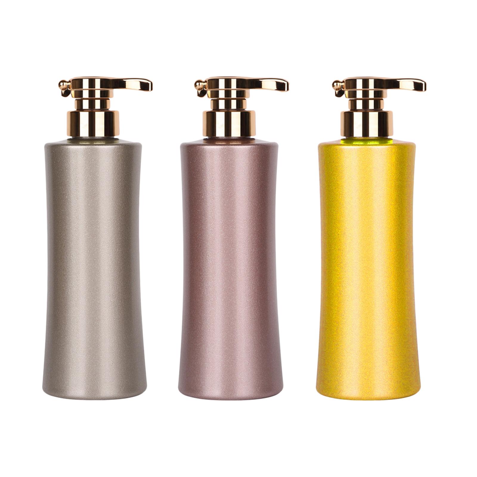 Modern Soap Dispenser Bottle 500ml Restaurant Bathroom Accessories