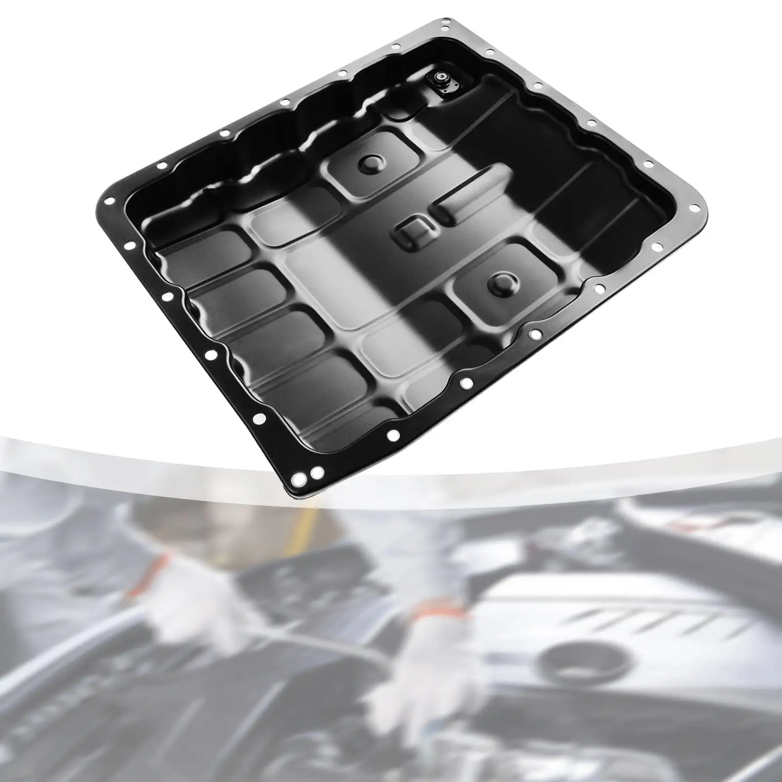 Transmission Oil Pan 3139090x0B Durable Replaces for Nissan 350Z Armada