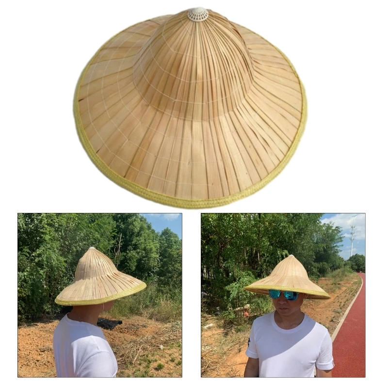 Китайская шляпа соломенная Изображения – скачать бесплатно на Freepik