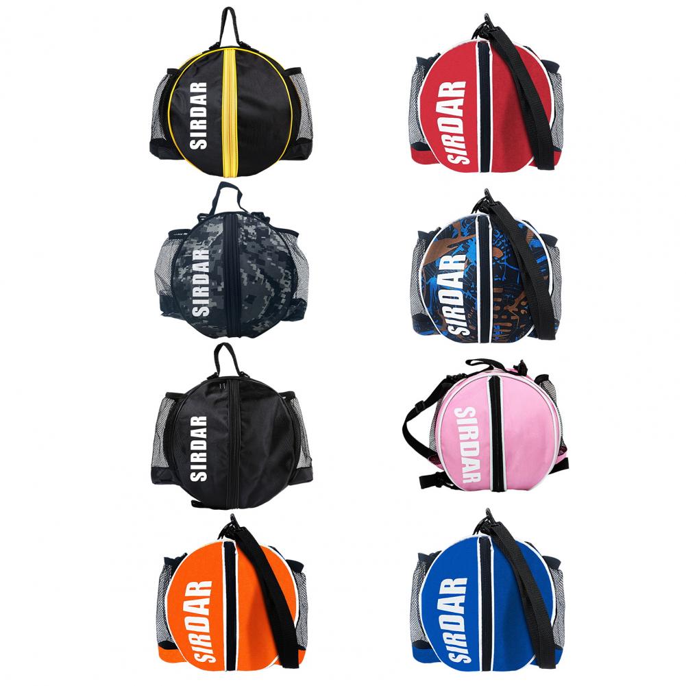 Title 6, Convenient Outdoor Ball Sports Carrying Backpac...