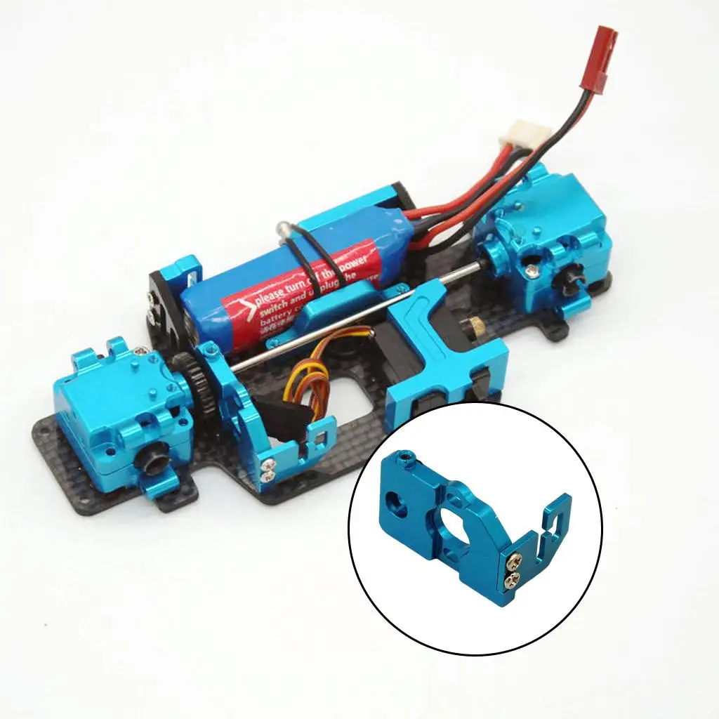 1/28 RC Motor Mounting Mount for Wltoys K989 K979 K999 Buggy DIY Accessories