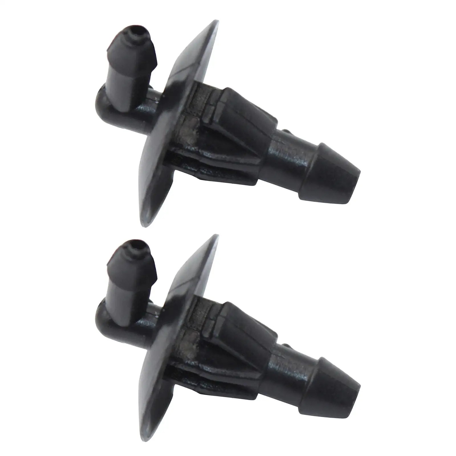 2 Pieces Windshield Washer Nozzle Replace for Dodge Sprinter 2500 3500