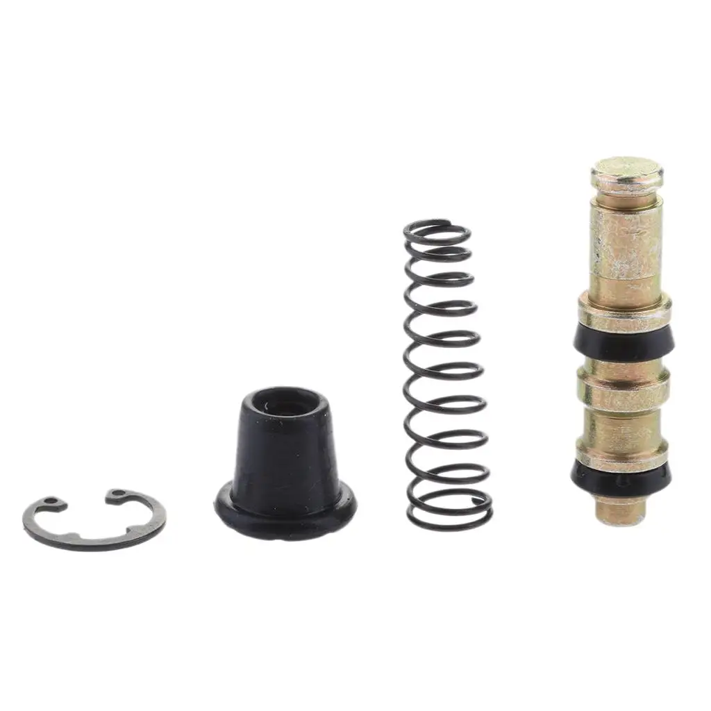 2x 0.4``/10mm Motorbike Piston Set Clutch Brake Pump Plunger Master Cylinder