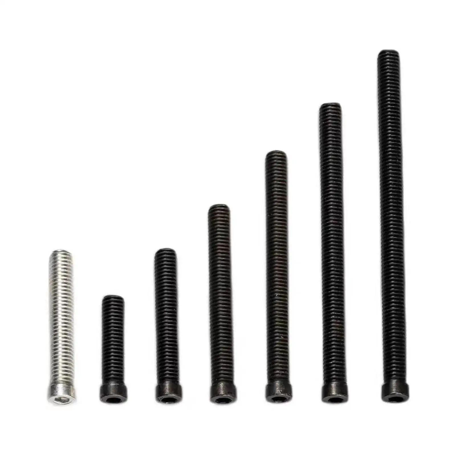 Pool Cue Weight Bolt Tool Portable Pool Cue Weight Screw Metal Billiard Weight Bolt for Practice Outdoor Training