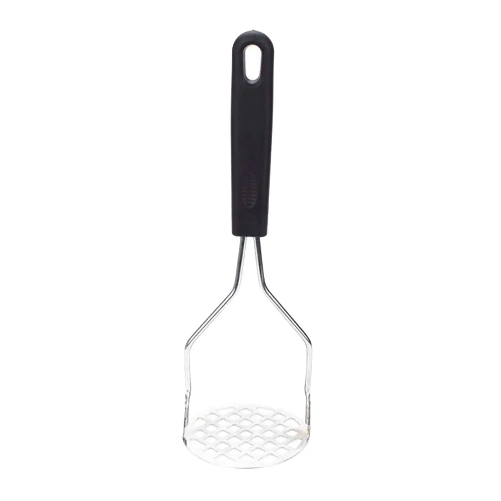 Potato Masher Stainless  Non- Handle Perfect for Bean, Vegetable, Fruits, 