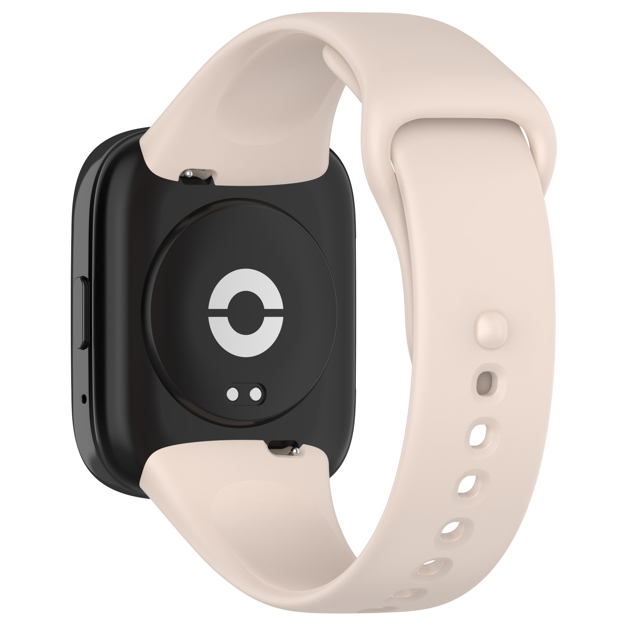 Weiches offizielles Silikonarmband für Xiaomi Redmi Watch 3, aktives Sportarmband, Armband für Redmi Watch 3 Lite/Active-Armband – Detail 22