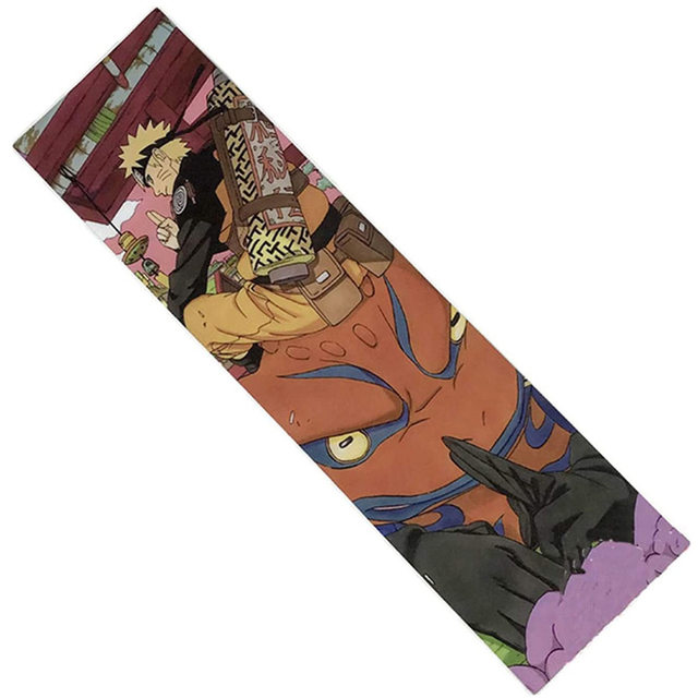 Naruto akatsuki ipad 9.7 2018 2017 fundas magnético suporte de couro do  plutônio capa inteligente para