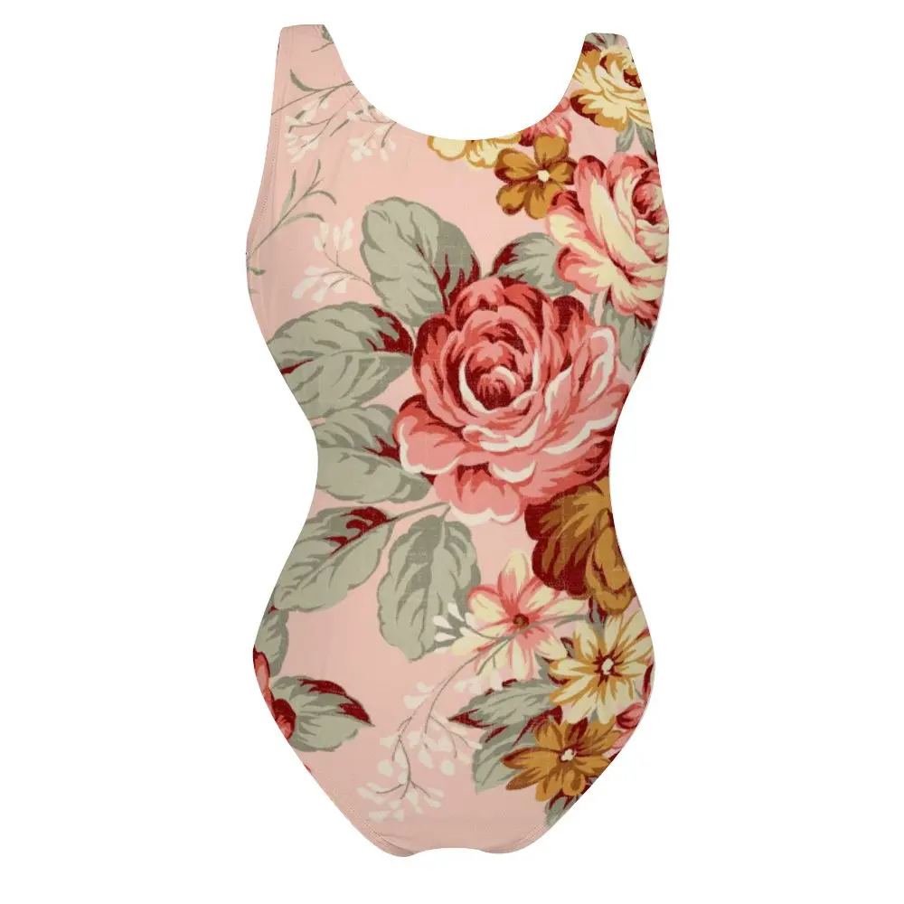 bathing suit wrap Adult Swimsuit Rose bikini cover