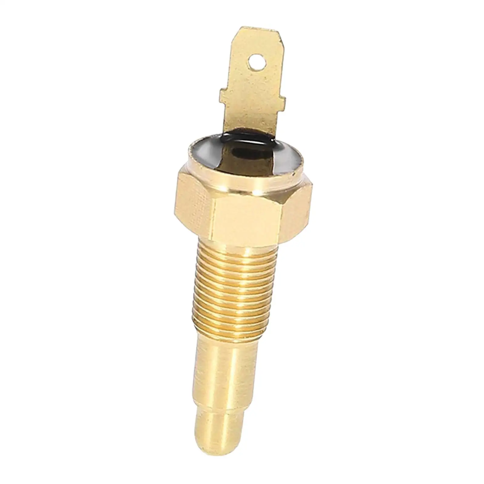 Fan Thermostat Temperature Switch Brass for RV Replaces Spare Parts