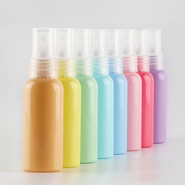 50x Klare 2ml Parfümfläschchen Mit Feinsprühzerstäuber – Reise-Set Inkl. Tropfer & Reinigungstuch